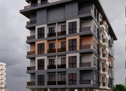 Квартира за 176 000 евро в Алании, Турция