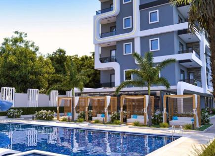 Квартира за 121 000 евро в Алании, Турция