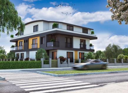 Квартира за 102 000 евро в Турции
