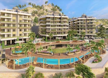 Квартира за 85 000 евро в Алании, Турция