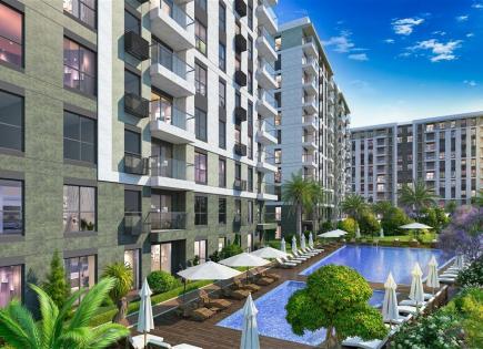Квартира за 160 000 евро в Анталии, Турция
