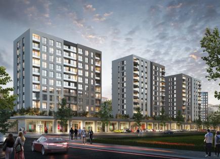Квартира за 358 000 евро в Стамбуле, Турция