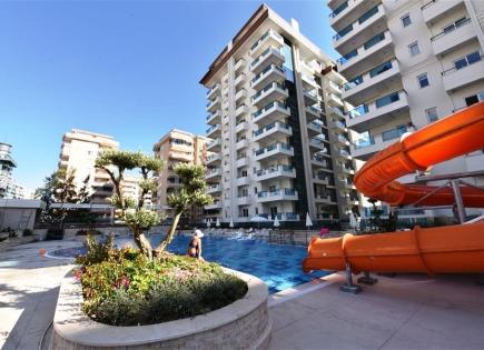 Квартира за 1 200 евро за месяц в Алании, Турция