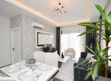 Квартира за 165 000 евро в Алании, Турция