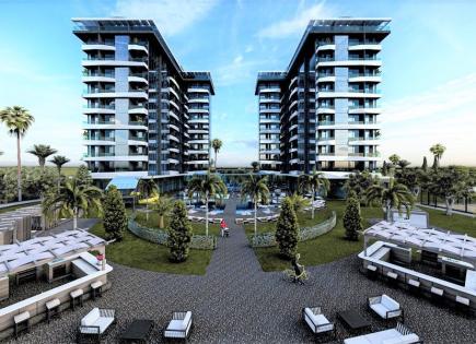 Квартира за 146 000 евро в Авсалларе, Турция