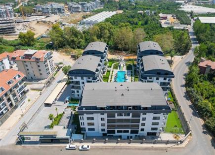 Квартира за 219 000 евро в Алании, Турция