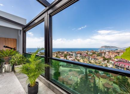 Пентхаус за 770 000 евро в Кестеле, Турция