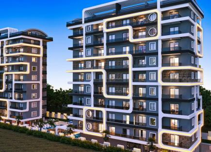 Квартира за 88 000 евро в Алании, Турция