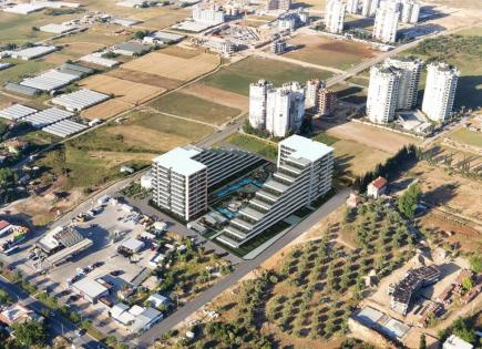 Квартира за 168 000 евро в Турции