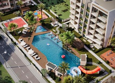 Квартира за 135 000 евро в Турции