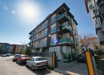 Квартира за 87 000 евро в Анталии, Турция