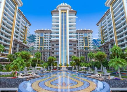 Квартира за 297 000 евро в Алании, Турция