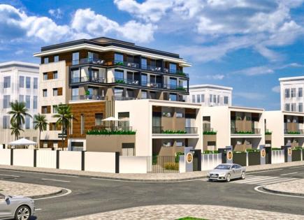 Квартира за 120 000 евро в Турции