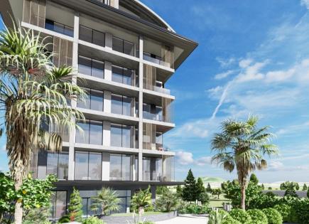 Квартира за 308 000 евро в Алании, Турция