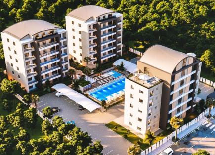 Квартира за 250 000 евро в Турции