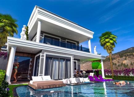 Вилла за 825 000 евро в Алании, Турция