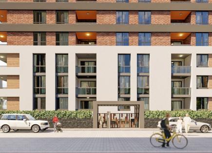 Квартира за 126 500 евро в Алании, Турция