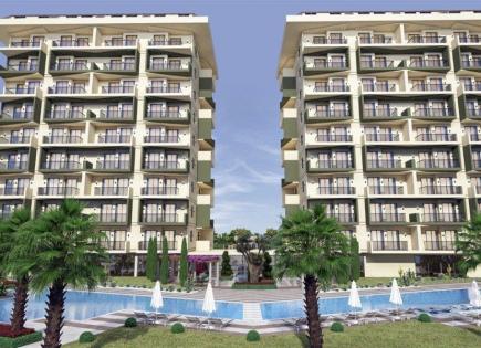 Квартира за 148 500 евро в Алании, Турция
