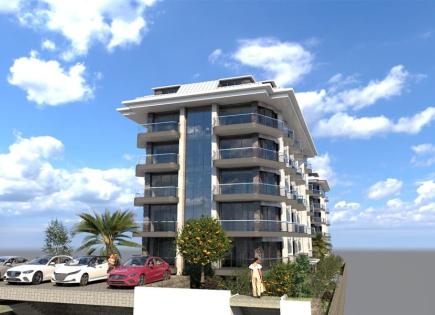 Квартира за 265 000 евро в Алании, Турция