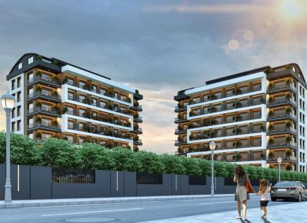 Квартира за 152 000 евро в Ларе, Турция