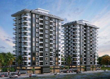 Квартира за 132 000 евро в Алании, Турция