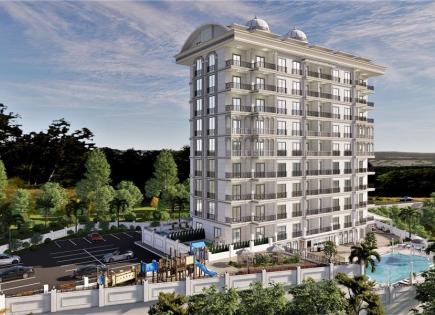 Квартира за 55 000 евро в Авсалларе, Турция