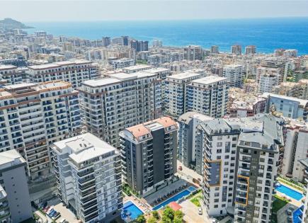 Квартира за 104 500 евро в Алании, Турция