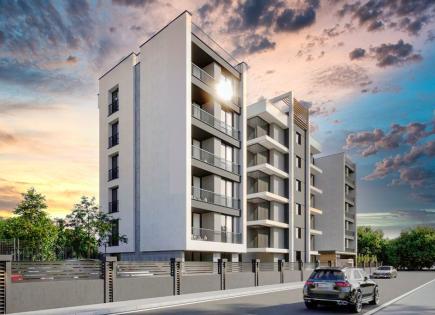 Квартира за 144 000 евро в Турции