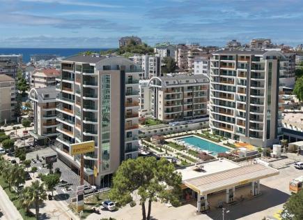 Квартира за 119 000 евро в Авсалларе, Турция