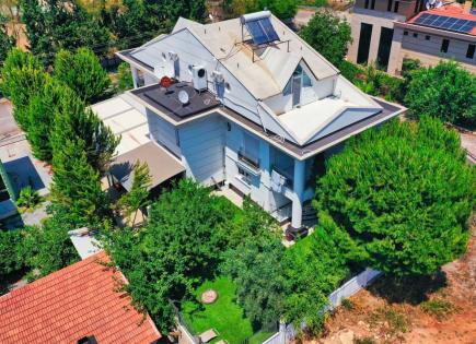 Вилла за 572 000 евро в Анталии, Турция
