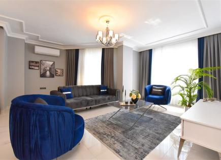 Пентхаус за 264 000 евро в Алании, Турция