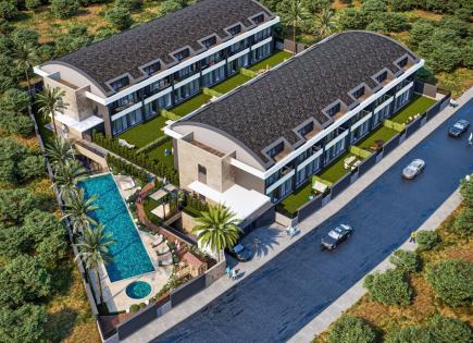 Квартира за 285 000 евро в Анталии, Турция