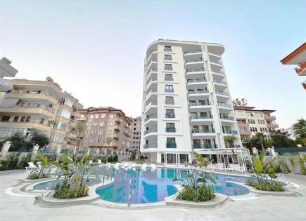 Квартира за 1 650 евро за месяц в Алании, Турция