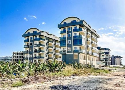 Квартира за 900 евро за месяц в Алании, Турция