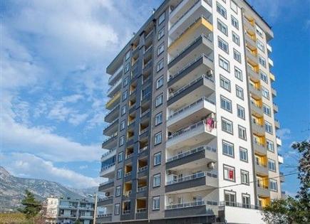 Квартира за 165 000 евро в Алании, Турция