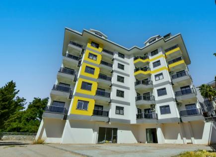 Квартира за 44 000 евро в Авсалларе, Турция