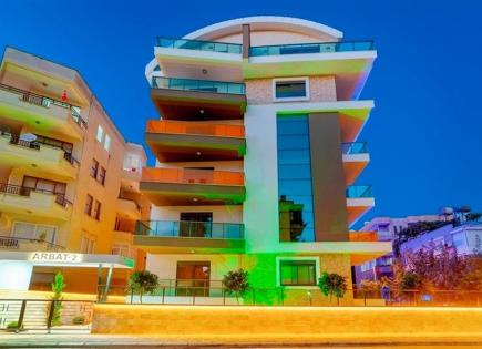Квартира за 462 000 евро в Алании, Турция