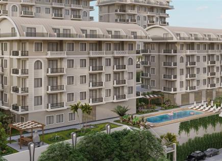 Квартира за 134 000 евро в Конаклы, Турция