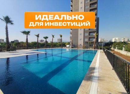 Квартира за 41 000 евро в Мерсине, Турция