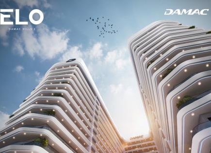 Квартира за 203 960 евро в Дубае, ОАЭ
