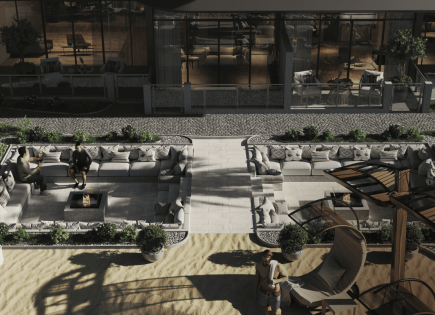 Квартира за 365 679 евро в Дубае, ОАЭ