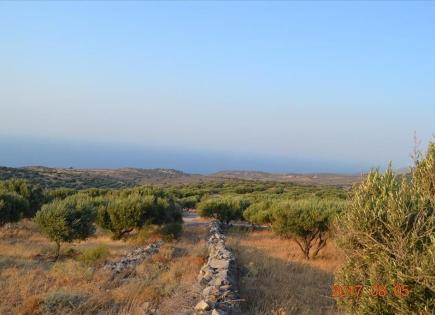 Земля за 342 000 евро в Ираклионе, Греция