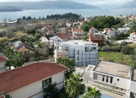 Квартира за 227 600 евро в Тивате, Черногория