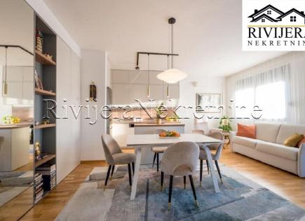 Квартира за 349 000 евро в Тивате, Черногория