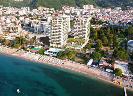 Квартира за 676 500 евро в Будве, Черногория