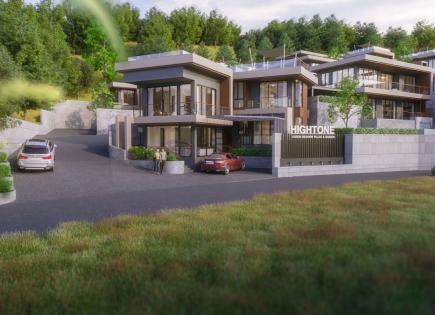 Вилла за 801 828 евро на пляже Карон, Таиланд
