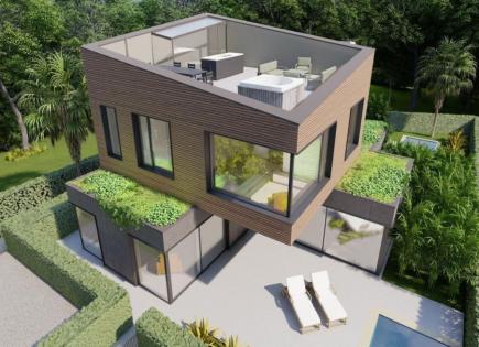 Вилла за 780 000 евро в Порече, Хорватия