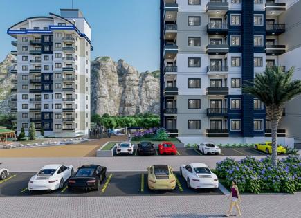 Квартира за 88 000 евро в Авсалларе, Турция