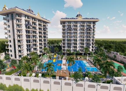 Квартира за 70 500 евро в Авсалларе, Турция