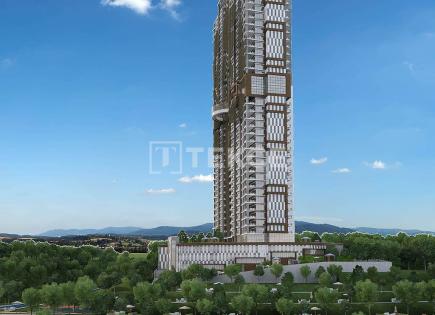 Апартаменты за 799 000 евро в Анкаре, Турция